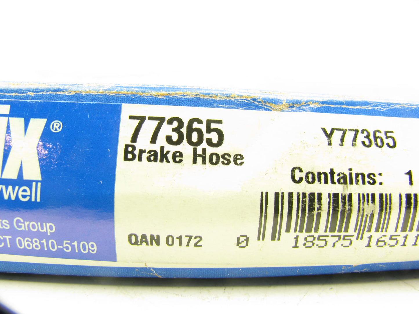 Bendix 77365 Rear Brake Hose For 1984-1985 Jeep Cherokee