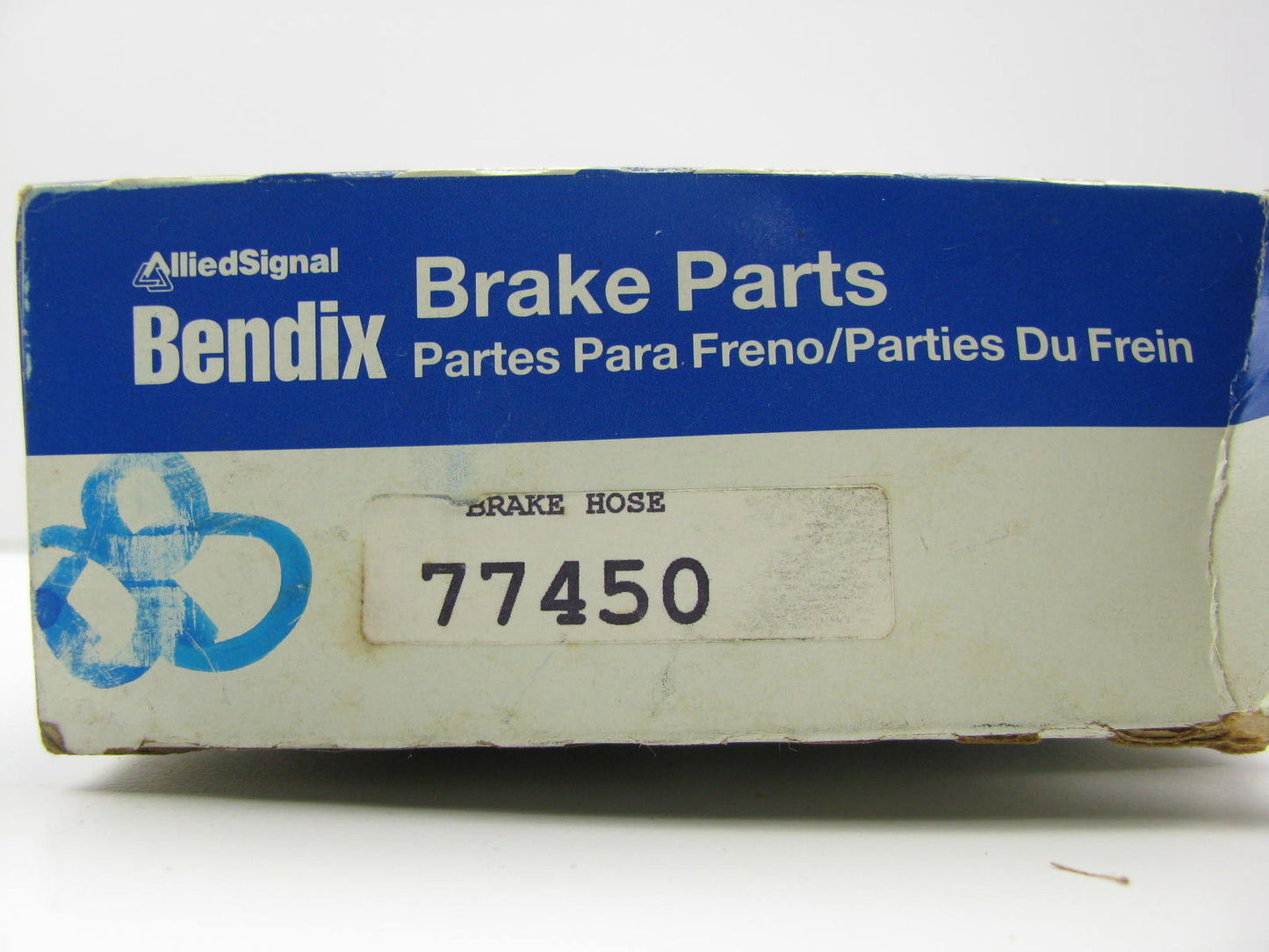 Bendix 77450 Front Right Brake Hydraulic Hose For 1980-1986 Ford Mustang 2.3L