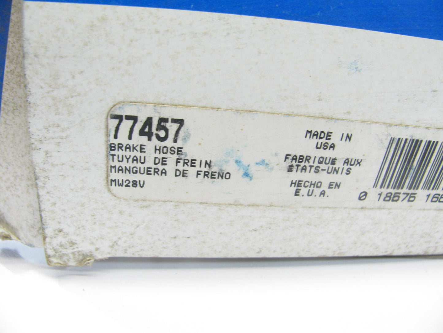 Bendix 77457 Front Right Passengers Side Brake Hose
