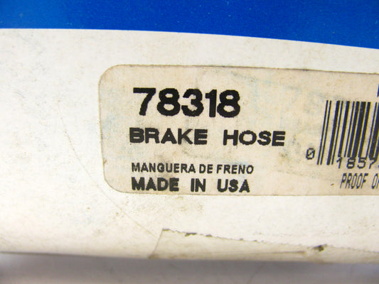 Bendix 78318 Brake Hose - Front Right