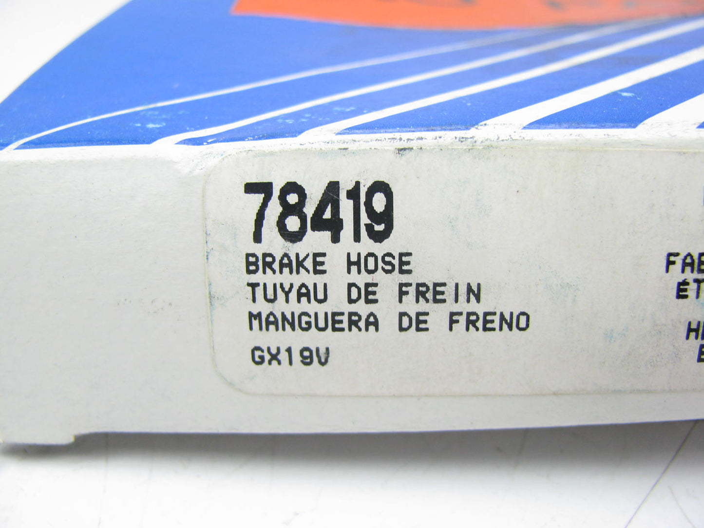 Bendix 78419 Front Right Brake Hose For 1995-98 Nissan 200SX 1995-99 Sentra