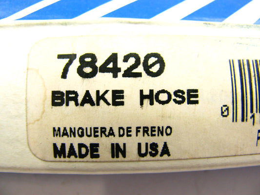 Bendix 78420 Front Brake Hose For 1991-1994 Nissan Maxima