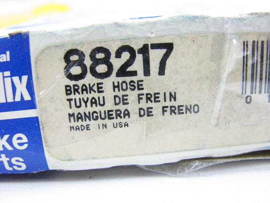 Bendix 88217 Brake Hydraulic Hose - Front Left / Right