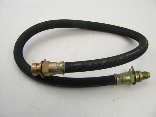 Bendix 88486 REAR CENTER Brake Hydraulic Hose - 1967-1970 GM TRUCKS