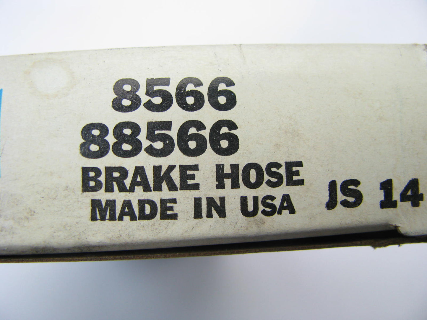 Bendix 88566 Front Brake Hydraulic Hose For 1968-72 510 1973-76 610 1974-77 710