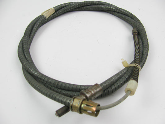 Bendix C1045 Parking Brake Cable - Rear Right For 1981-1983 Dodge B100/250