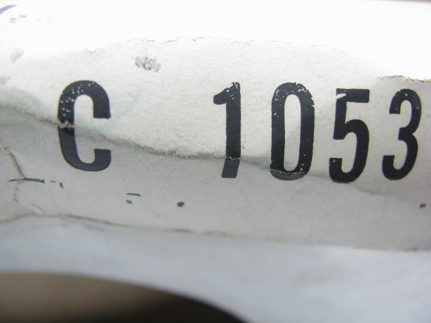 Bendix C1053 Parking Brake Cable - Front