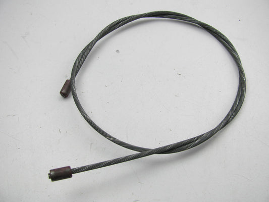 Bendix C1393 Forward Parking Brake Cable for 1985-1989 P20/30 P2500/3500