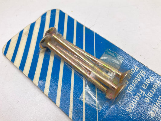 Wagner F23876S Drum Brake Shoe Spring Hold Down Pin