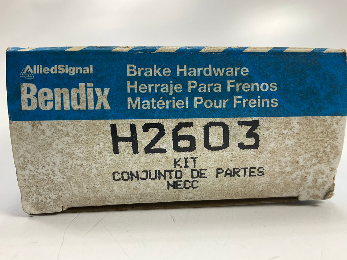 Bendix H2603 Rear Right Drum Brake Self-Adjuster Repair Kit