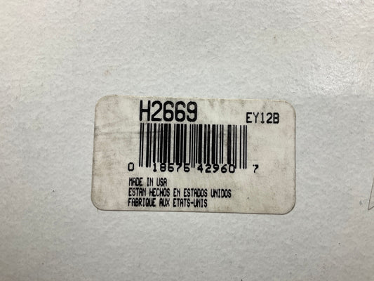 Bendix H2669 Rear Right Drum Brake Self Adjuster Repair Kit