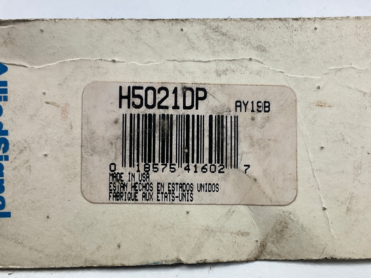 Bendix H5021DP Disc Brake Caliper Pin