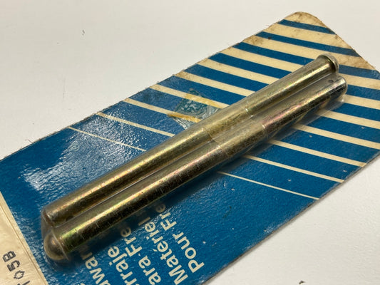 Bendix H5027DP Front Brake Caliper Pin For 1984-85 Toyota 4Runner, 79 Pickup 4WD