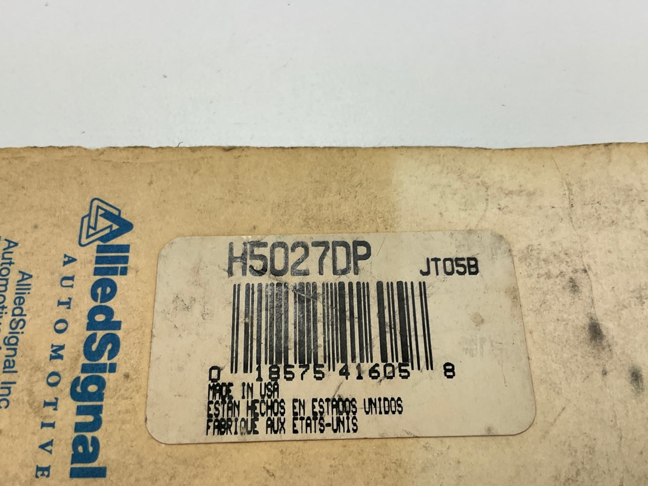 Bendix H5027DP Front Brake Caliper Pin For 1984-85 Toyota 4Runner, 79 Pickup 4WD