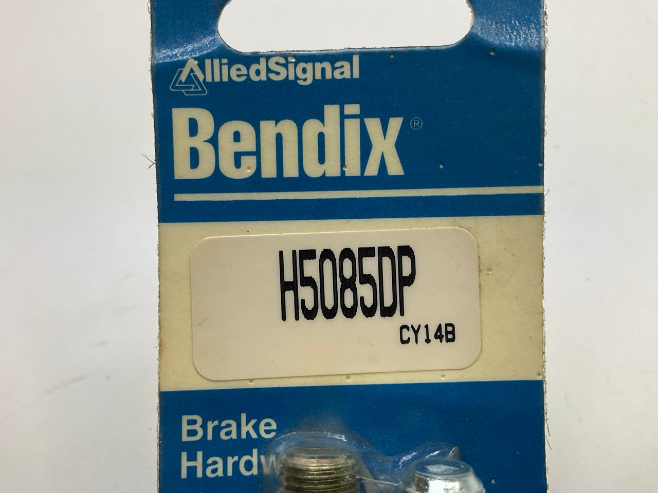 Bendix H5085DP Front Disc Brake Caliper Bolt