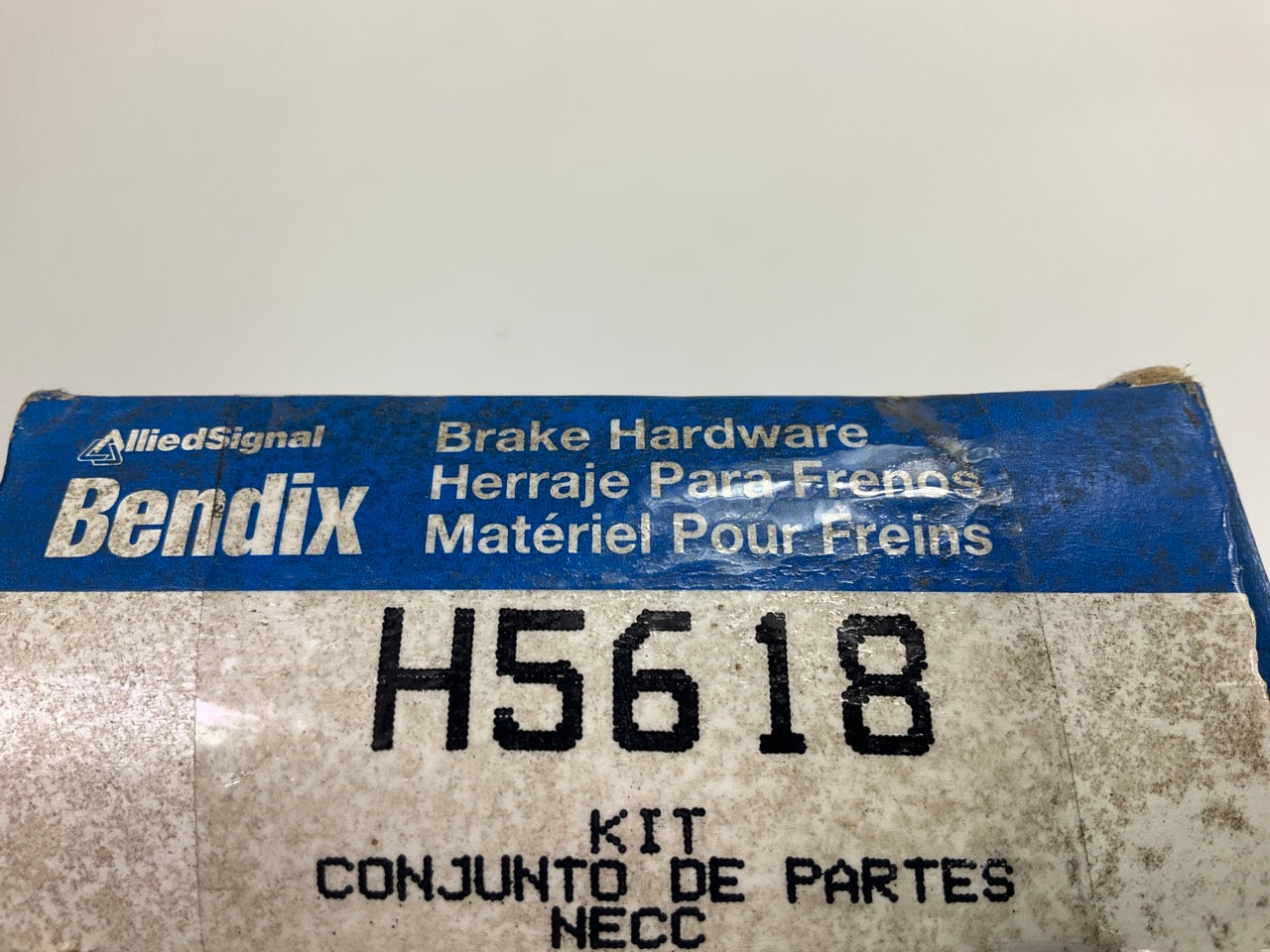 Bendix H5618 Front Disc Brake Hardware Kit For 1982-1987 Honda Civic