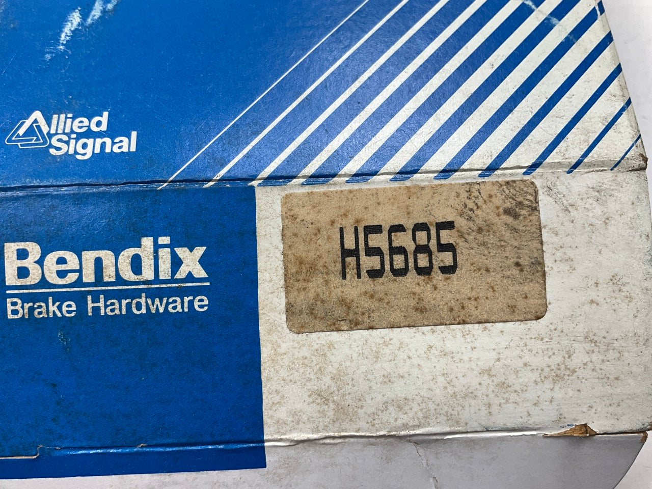 Bendix H5685 Front Disc Brake Hardware Kit