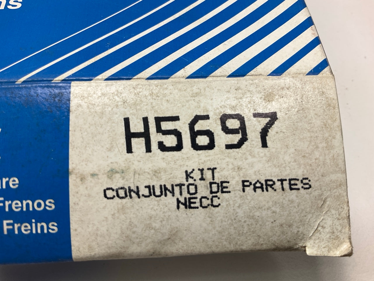 Bendix H5697 Disc Brake Hardware Kit Rear