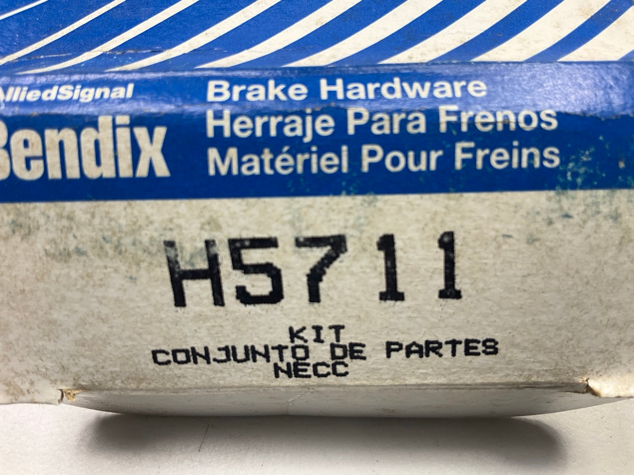 Bendix H5711 Rear Disc Brake Hardware Kit