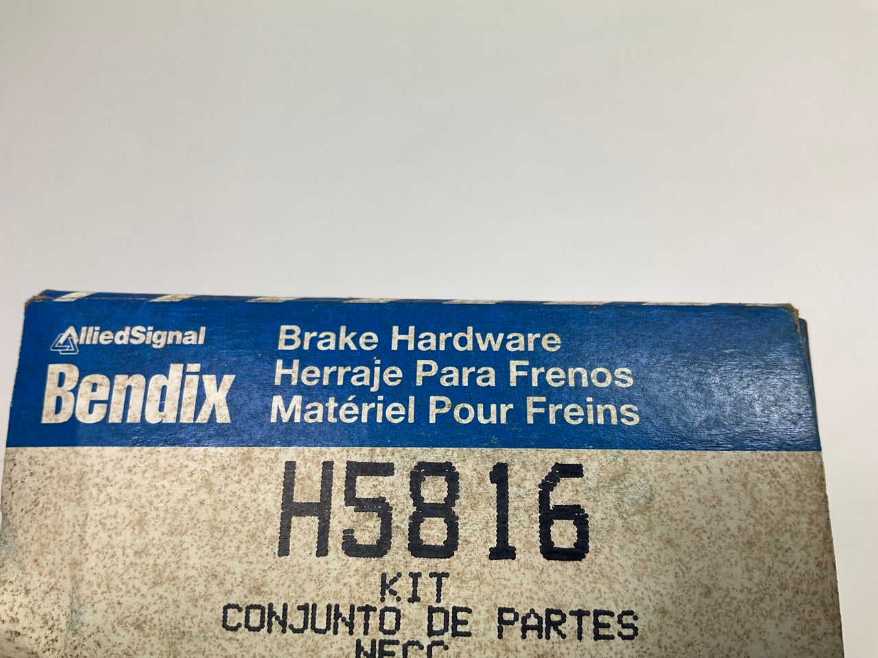 Bendix H5816 Disc Brake Hardware Kit - Front