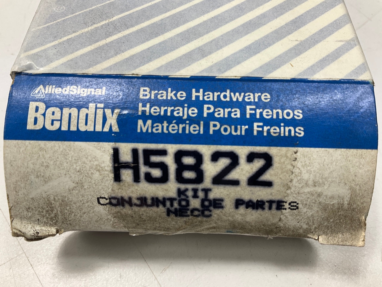 Bendix H5822 Front Disc Brake Hardware Kit