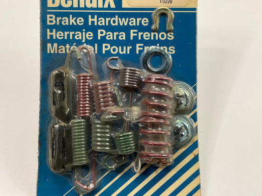 Bendix H7251DP Rear Drum Brake Hardware Kit