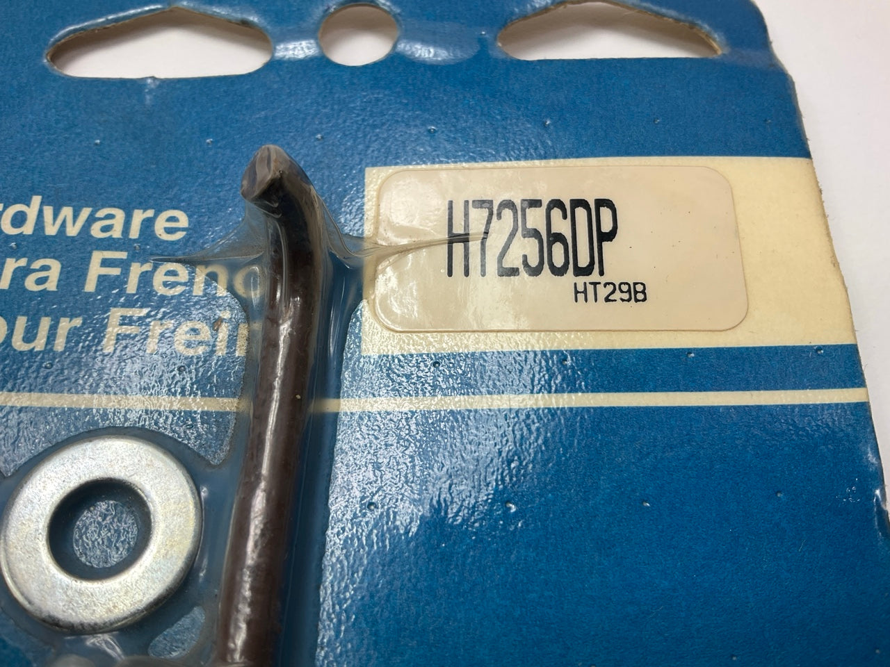 Bendix H7256DP Parking Brake Hardware Kit
