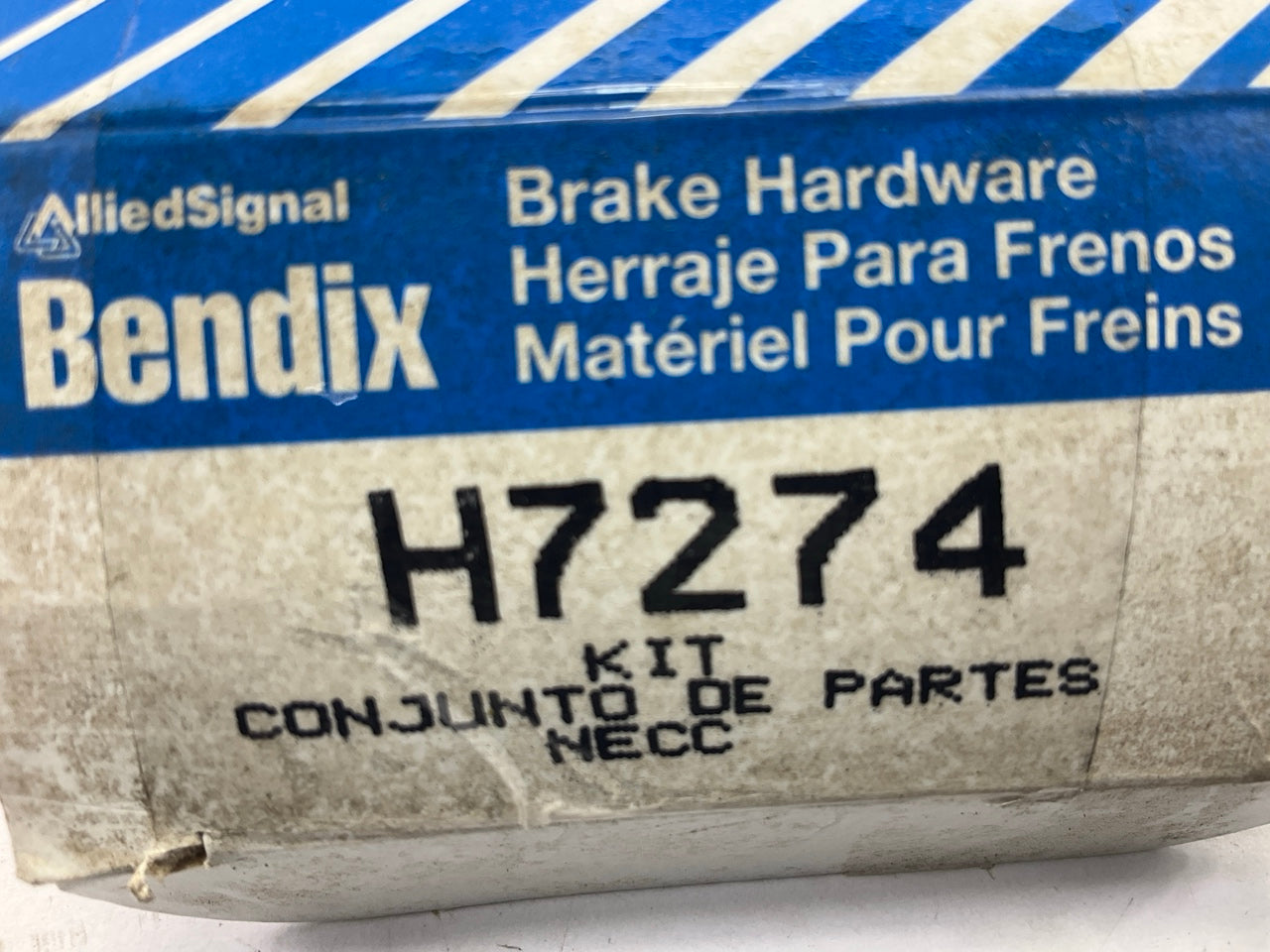Bendix H7274 Rear Drum Brake Hardware For 1982-1986 Nissan 720