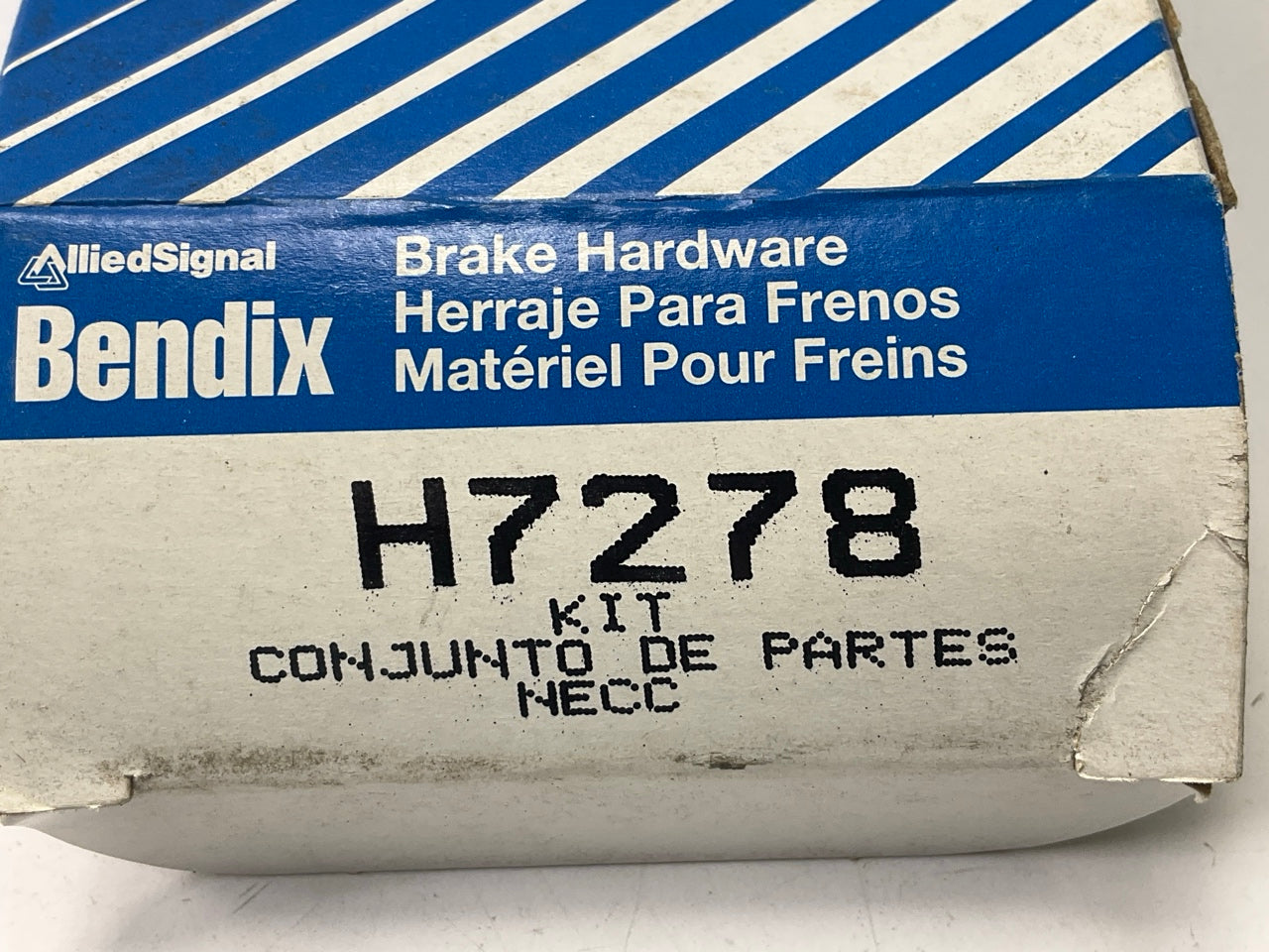 Bendix H7278 Rear Drum Brake Hardware Kit