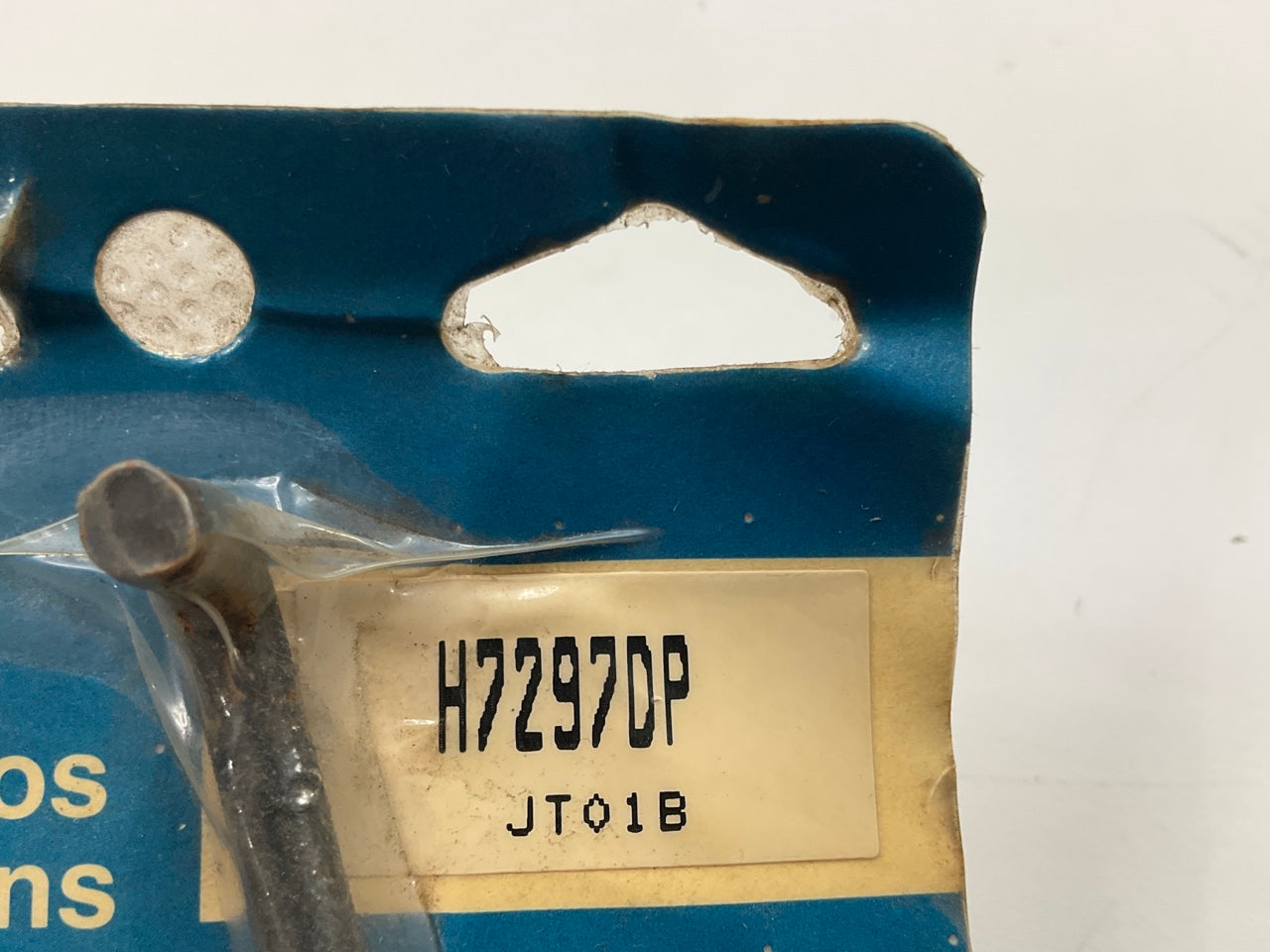 Bendix H7297DP Rear Drum Brake Hardware Kit For 1986 Toyota Tercel