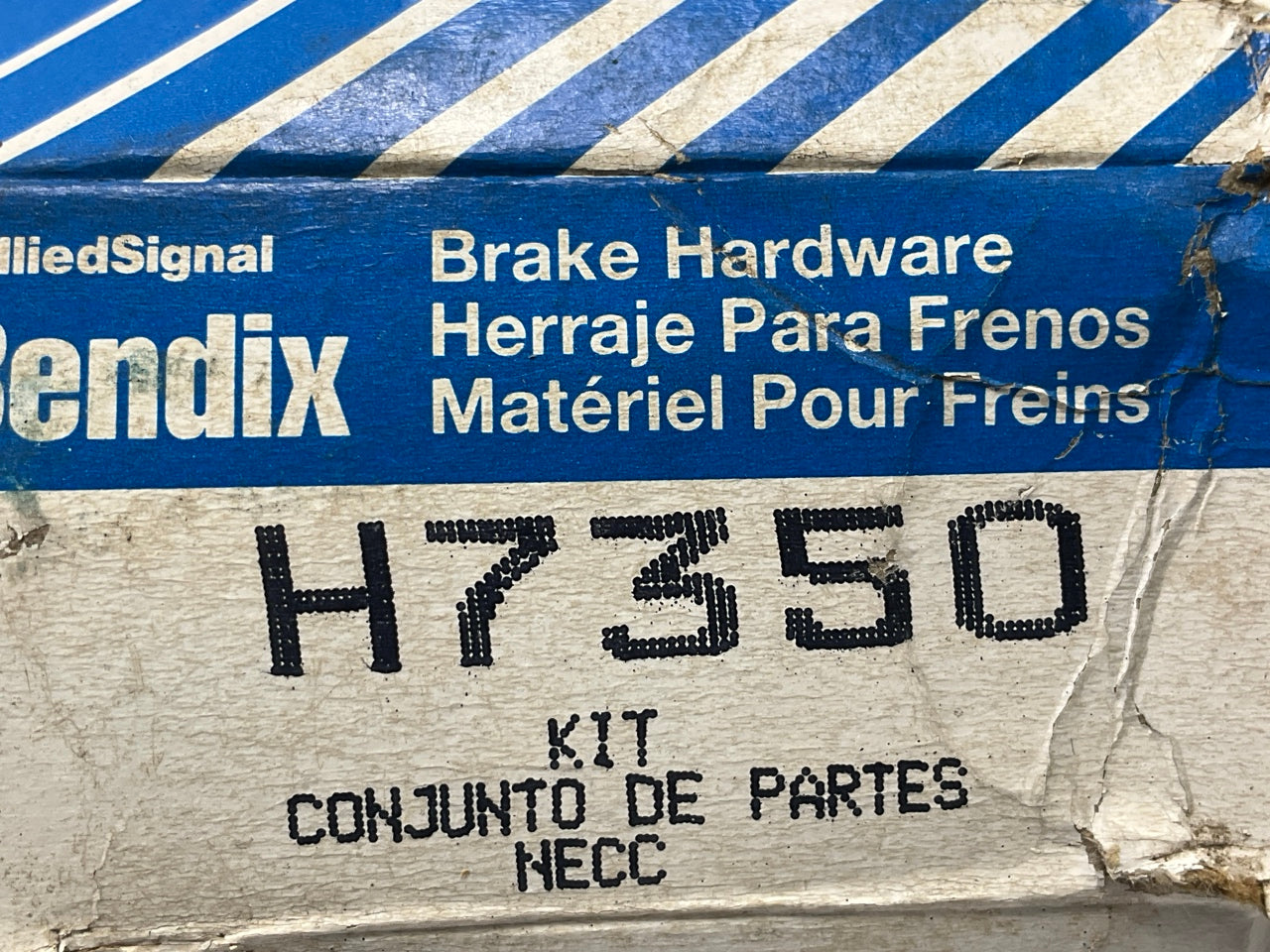 Bendix H7350 Rear Drum Brake Hardware Kit
