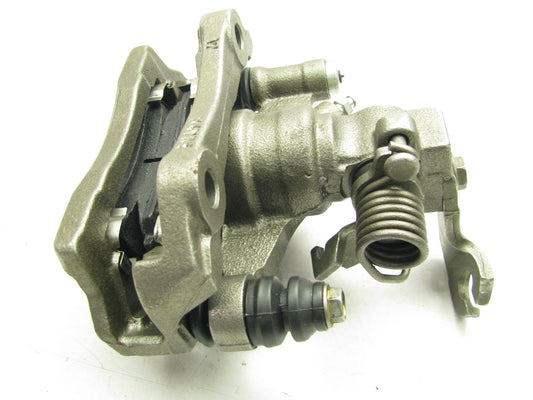 REMAN - Bendix L55758M REAR RIGHT Brake Caliper - LOADED W/ BRAKE PADS