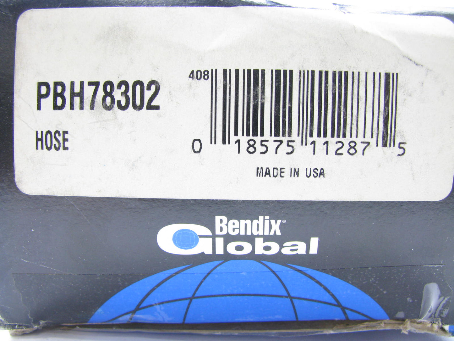 Bendix PBH78302 FRONT Brake Hydraulic Hose