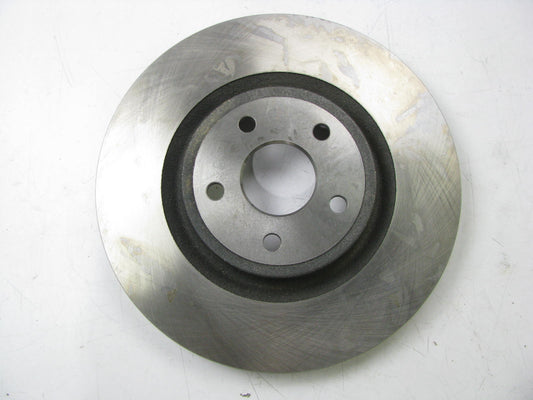 (2) Bendix PRT6172 Front Brake Rotors For 2012-2020 Jeep Grand Cherokee