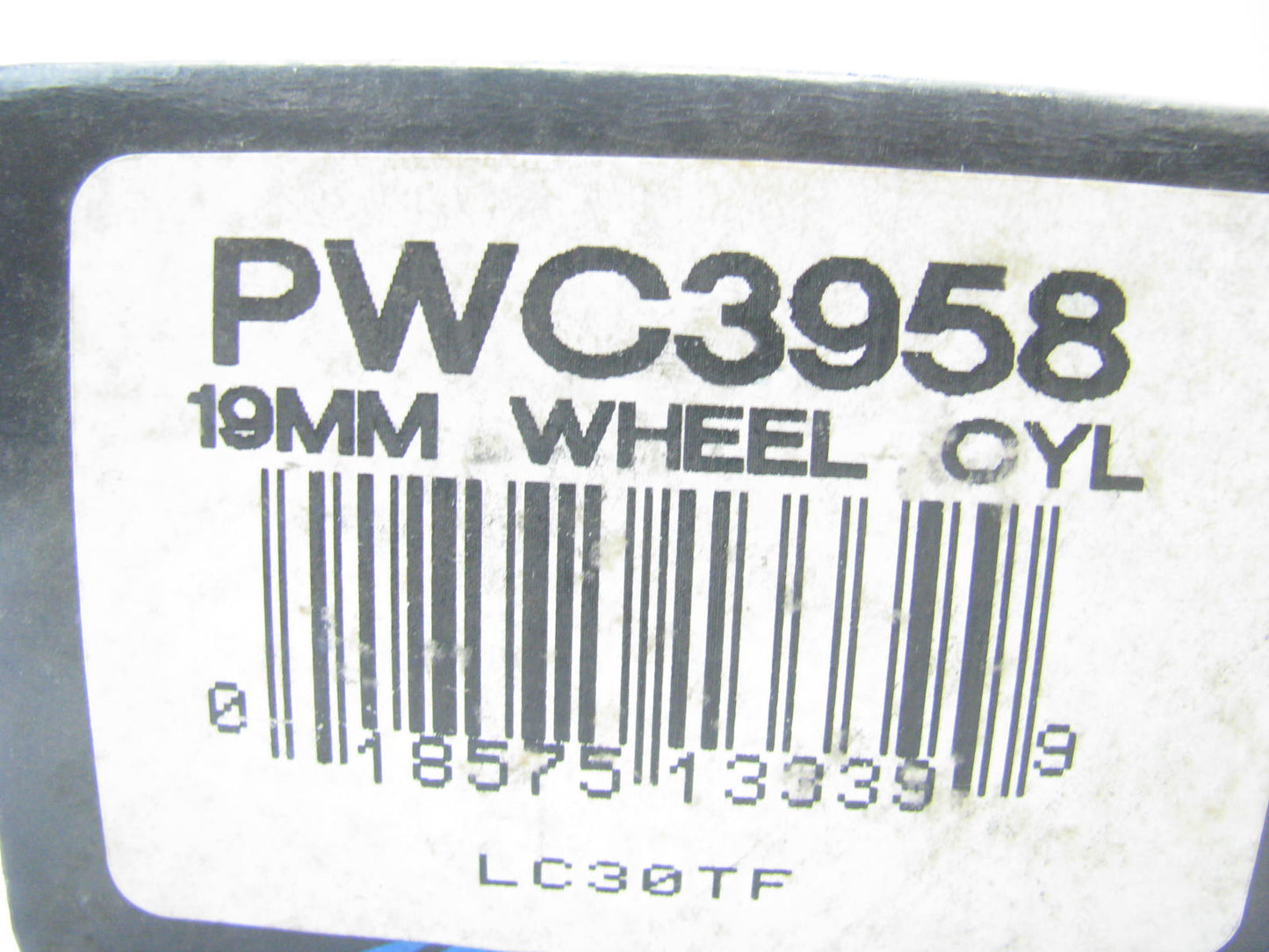 Bendix PWC3958 Drum Brake Wheel Cylinder - Rear Left / Right
