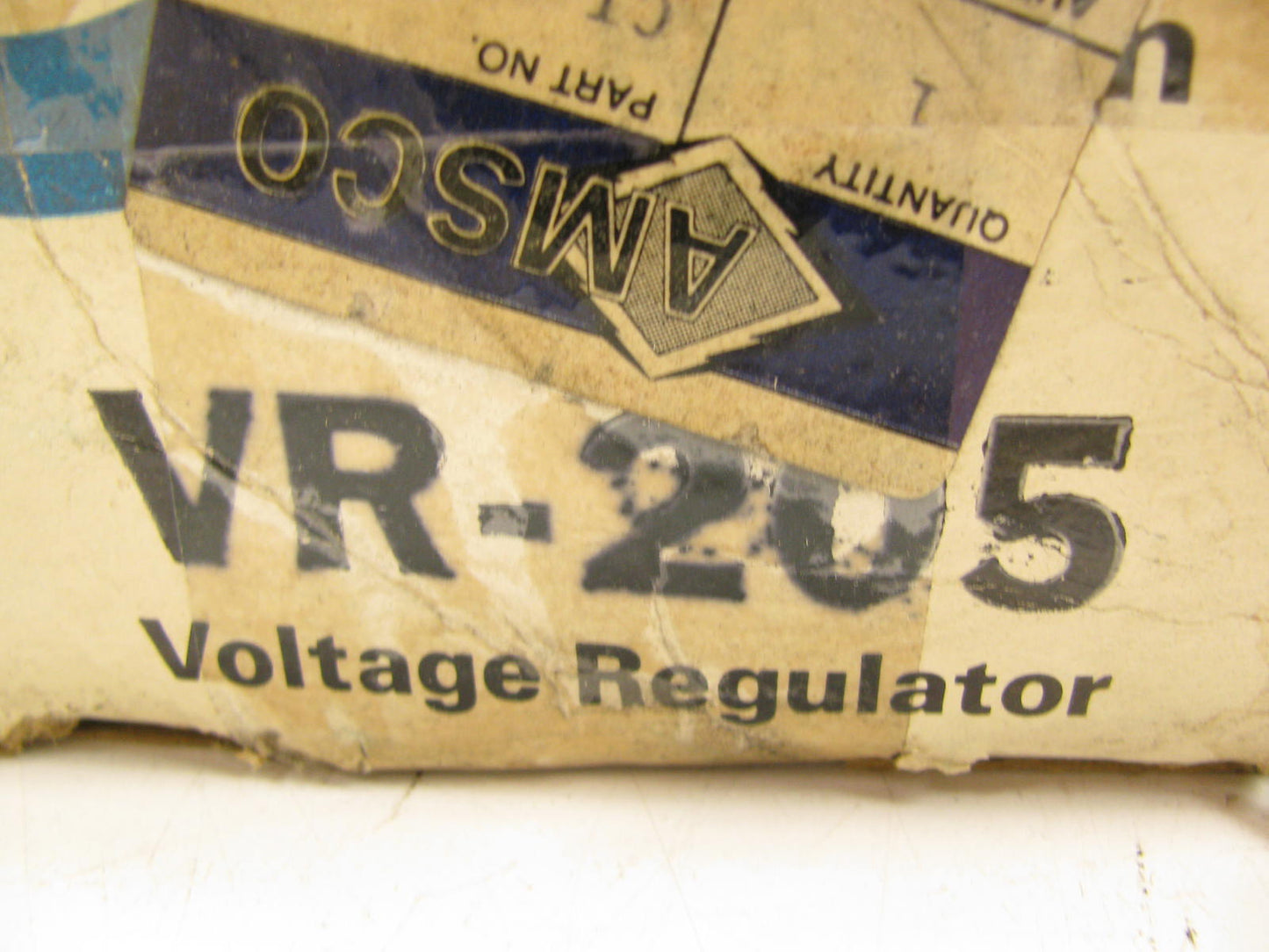 Bendix VR-205 Voltage Regulator - CT-953 VR-205X