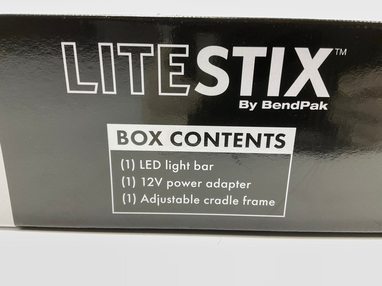 LITESTIX LS36SMD Lithium Rechargeable Underhood LED Portable Work Light Lamp