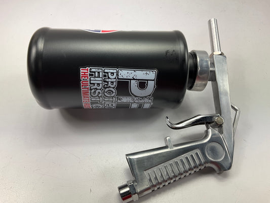 Berkebile PFC 1-GALLON DIY Rust Prevent Proofing Undercoating Kit With Spray Gun