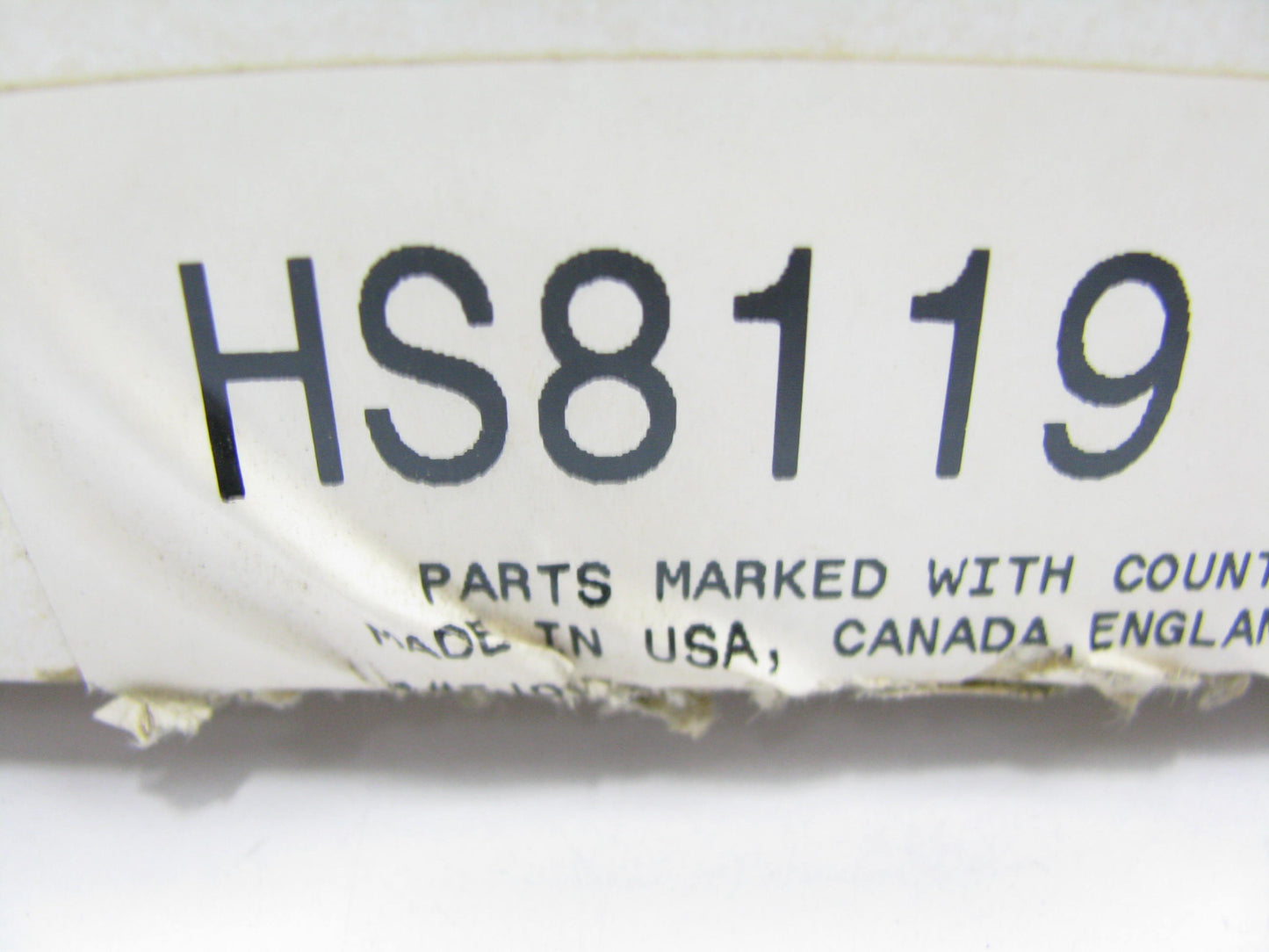 Best Value HS8119 Cylinder Head Gasket Set For 1977-1985 Ford 302 5.0L-V8