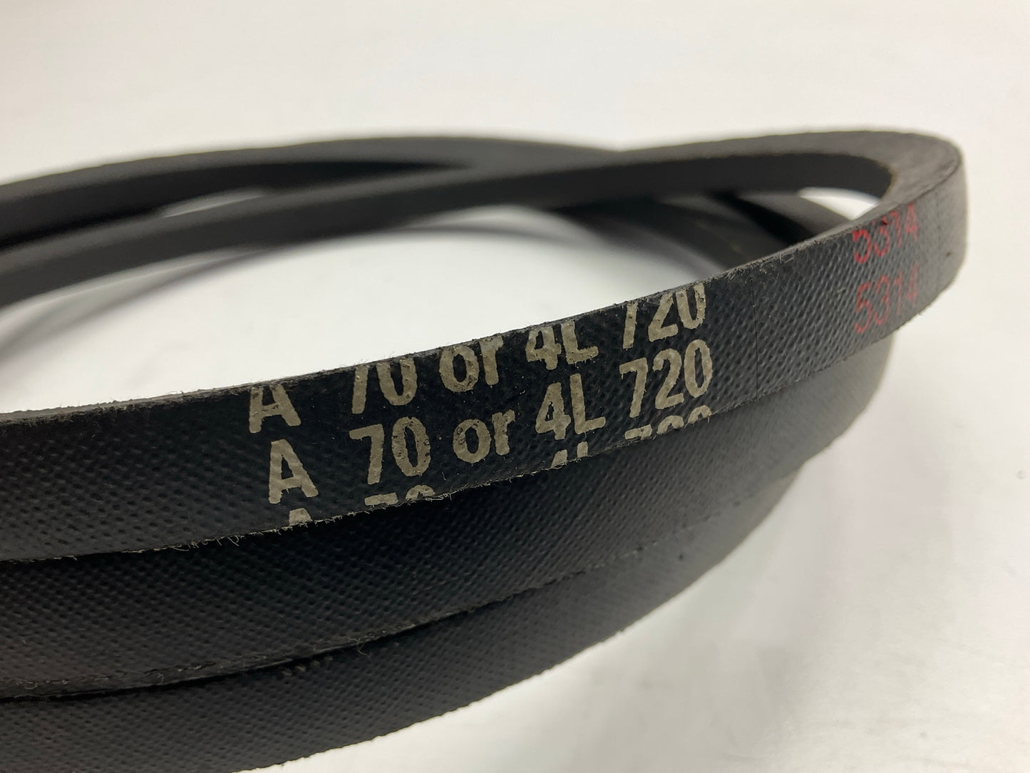 Bestorq A70-4L720 Lawn & Garden Power Equipment Accessory Drive Belt, 1/2'' X 72''