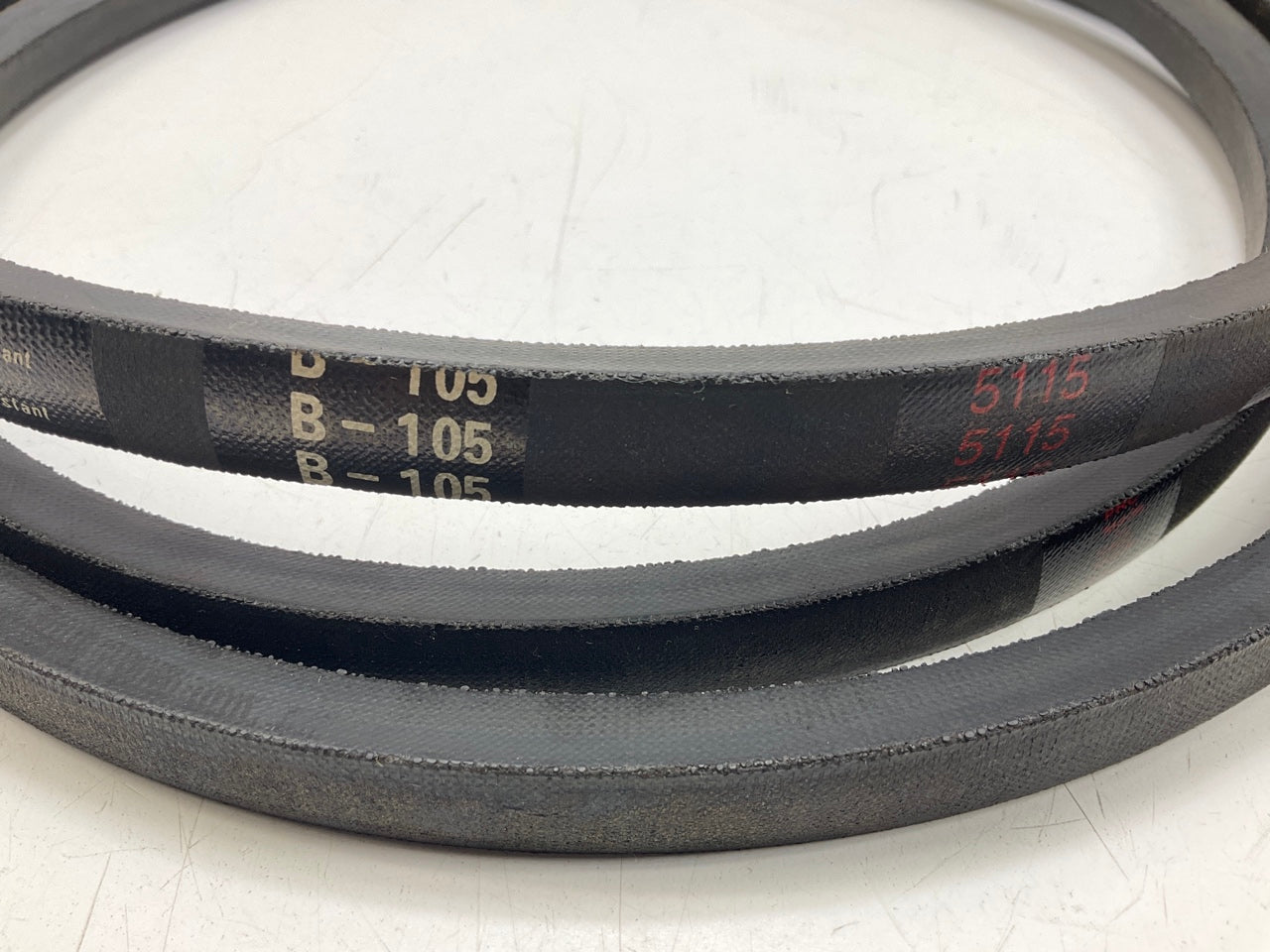 Bestorq B-105 Industrial Accessory Drive Belt - 5/8'' X 108''