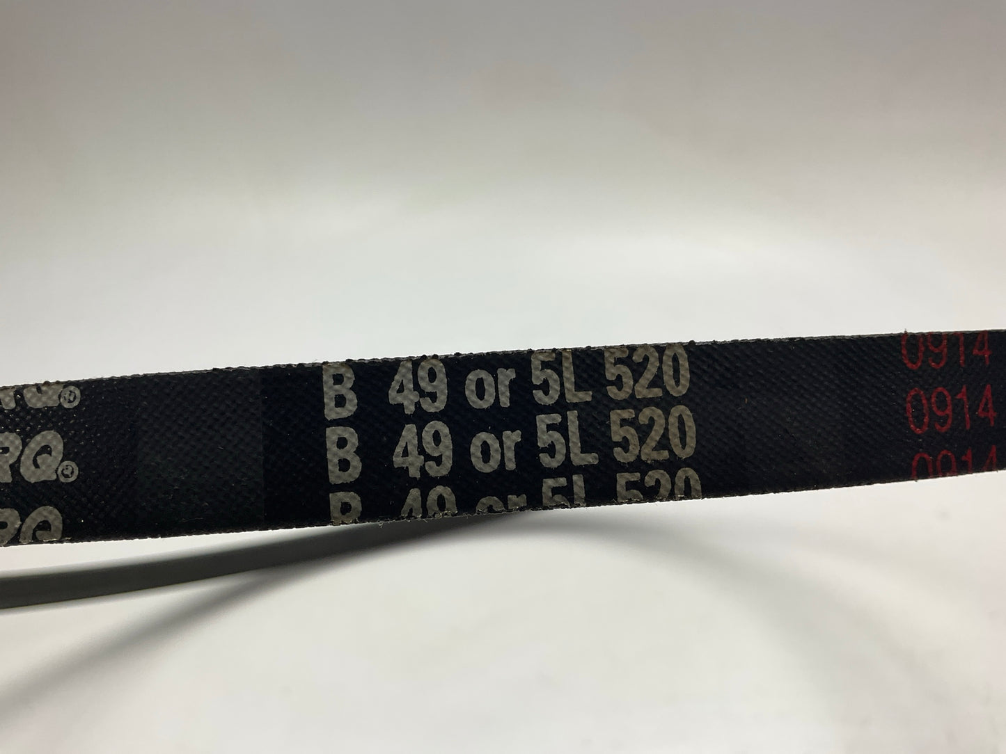 Bestorq B49-5L520 Lawn & Garden Power Equipment Accessory Drive Belt, 5/8'' X 52''