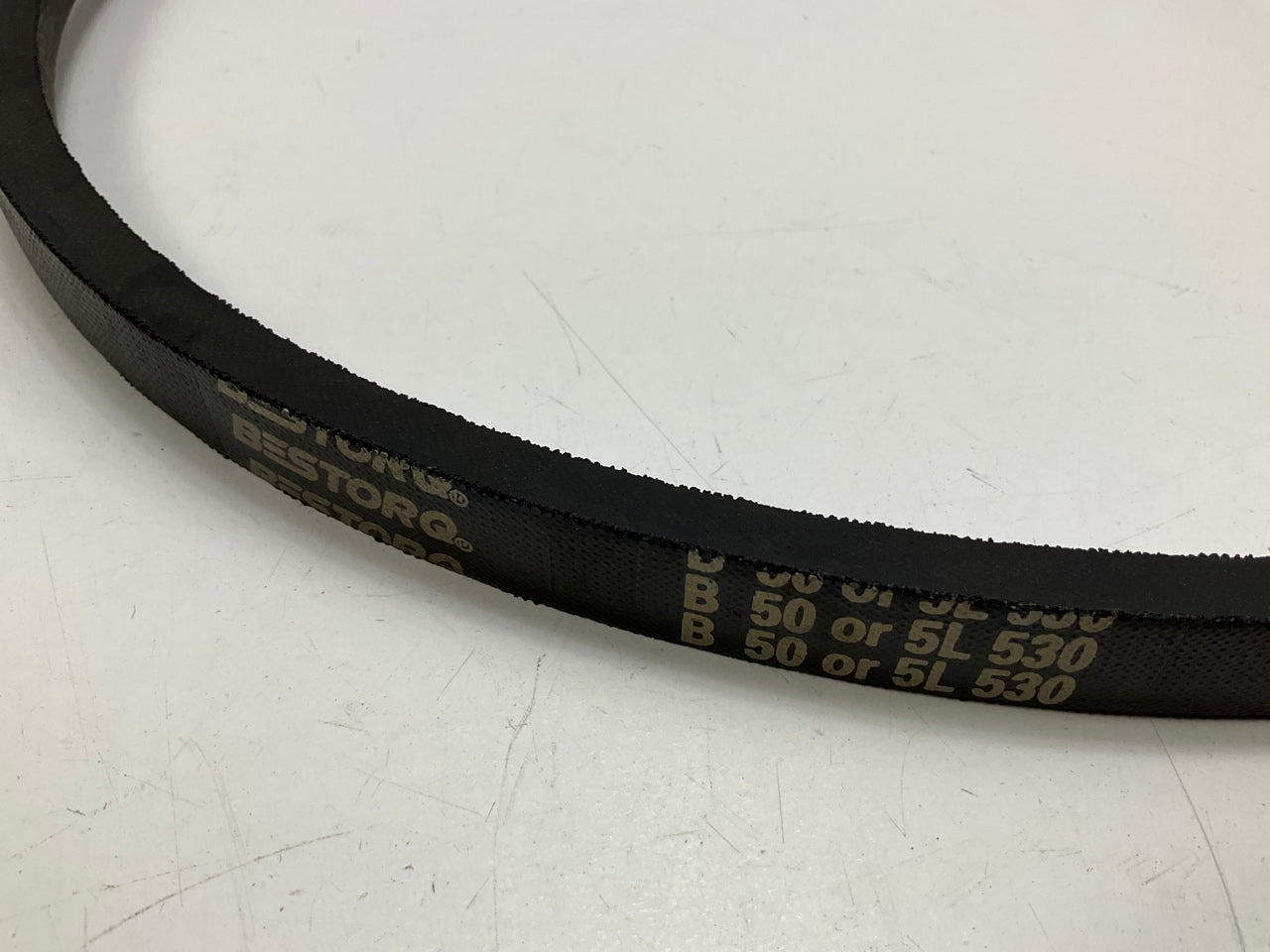 Bestorq B50-5L530 Lawn & Garden Power Equipment Accessory Drive Belt, 5/8'' X 53''
