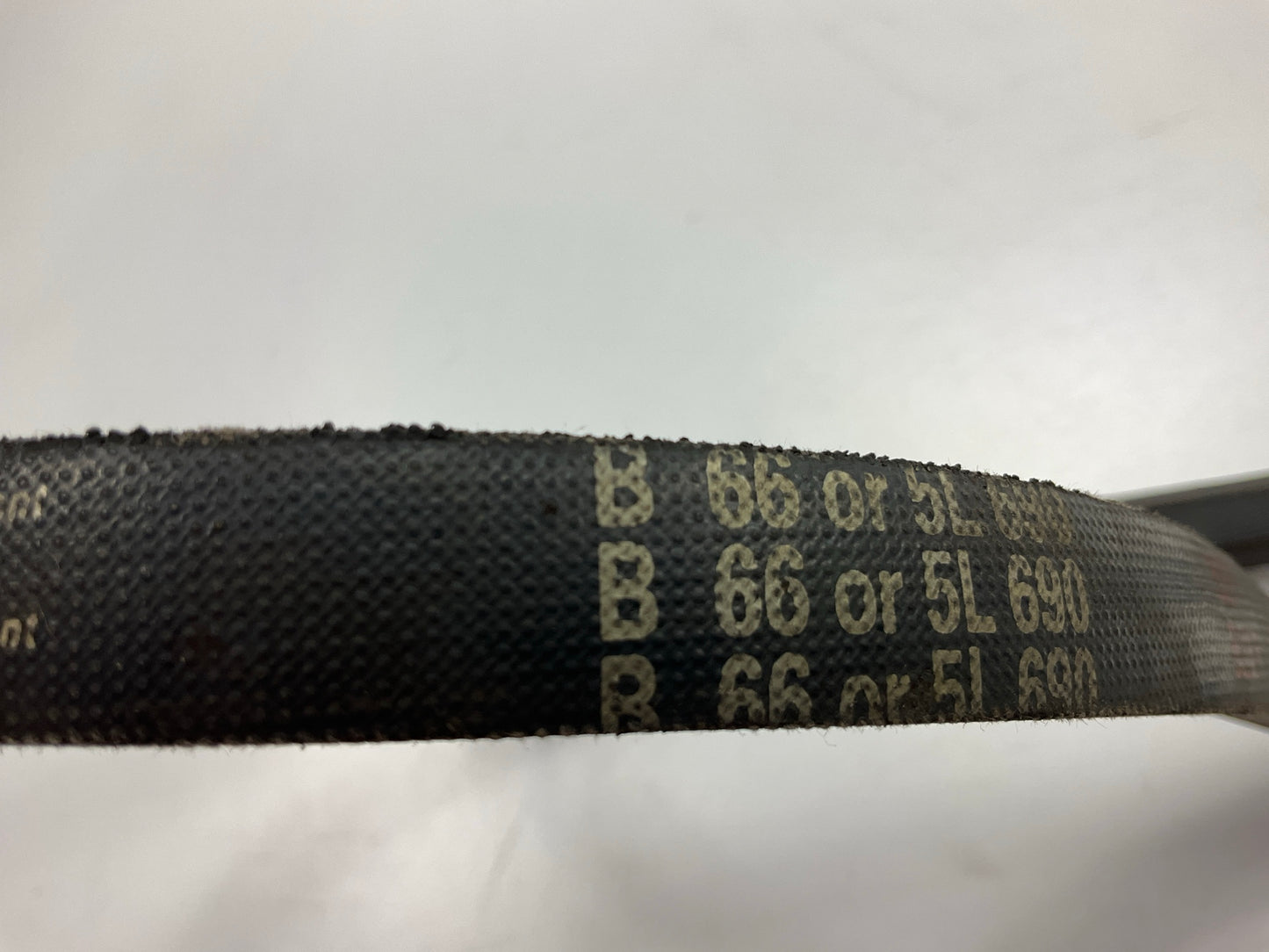 Bestorq B66 Industrial Accessory Drive Belt, 21/32'' X 69''