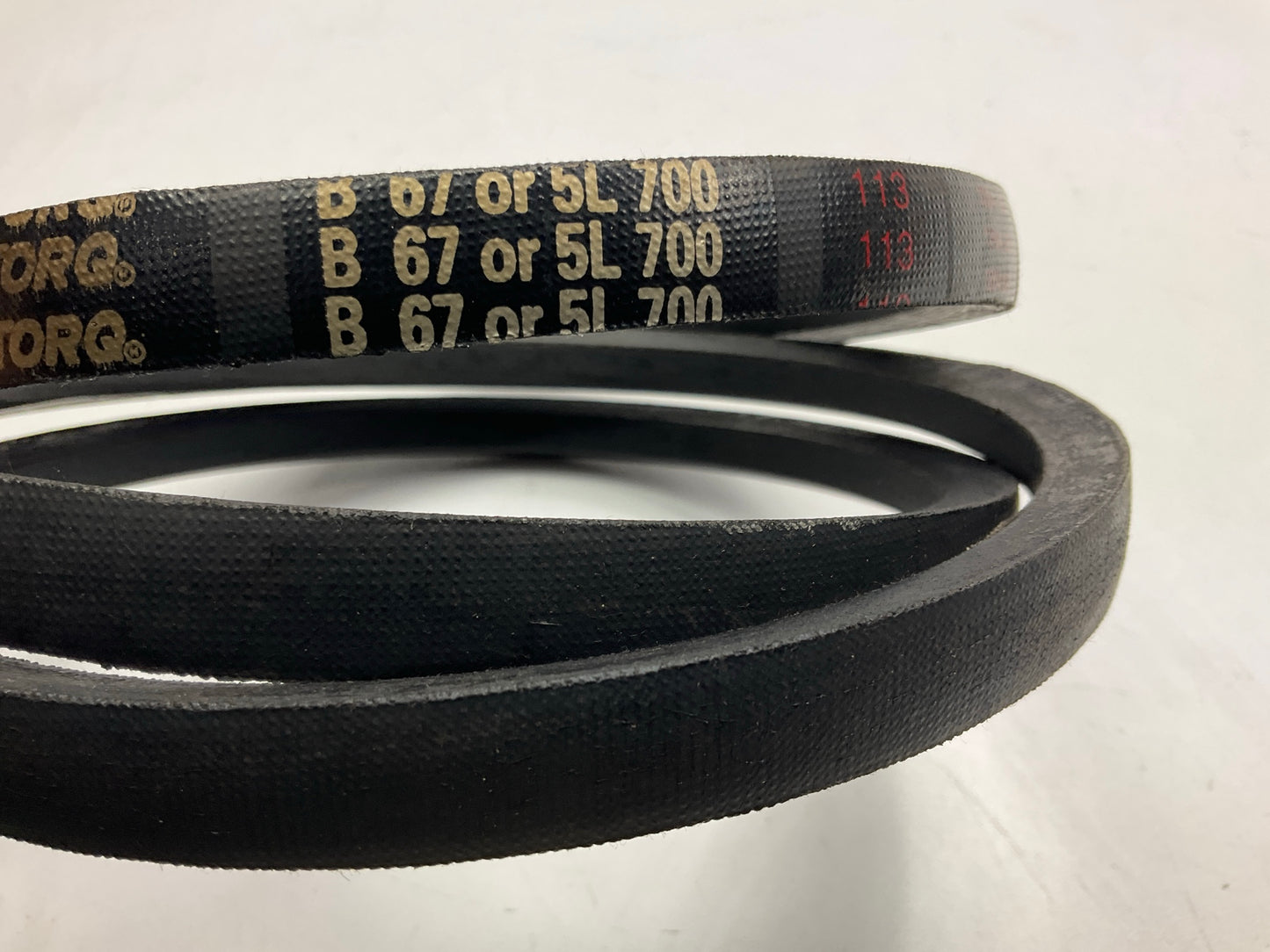 Bestorq B67-5L700 Lawn & Garden Power Equipment Accessory Drive Belt, 5/8'' X 70''