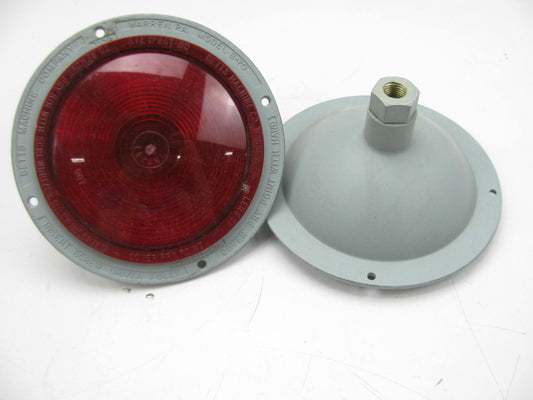 (x2) Vintage Betts 70-01122 Stop Turn Tail Lamp Lights - PAIR AS SHOWN