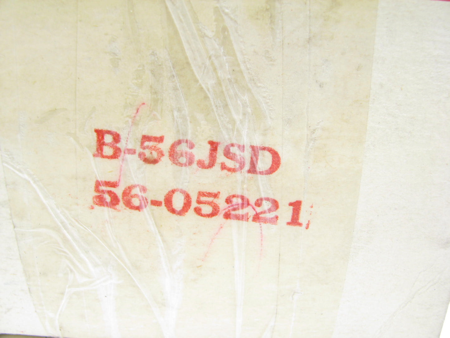 Betts B-56J Snap-Seal Side Marker Clearance Lamp Housing