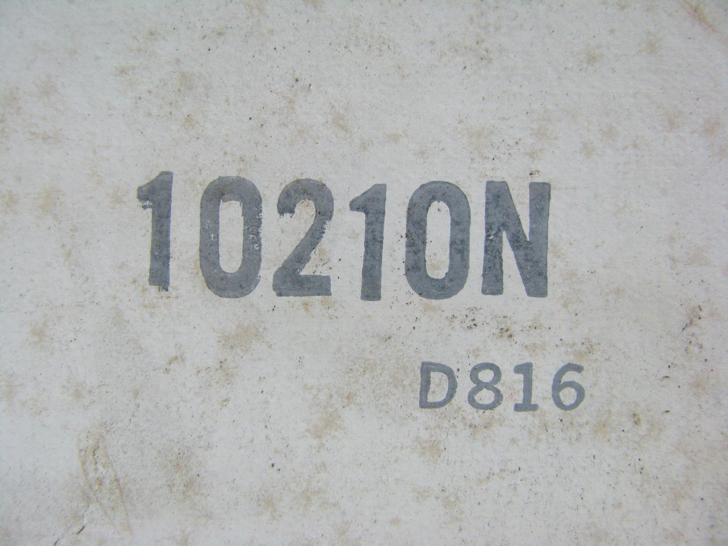 Big A 10210N Front Right Upper Ball Joint (Made By TRW)