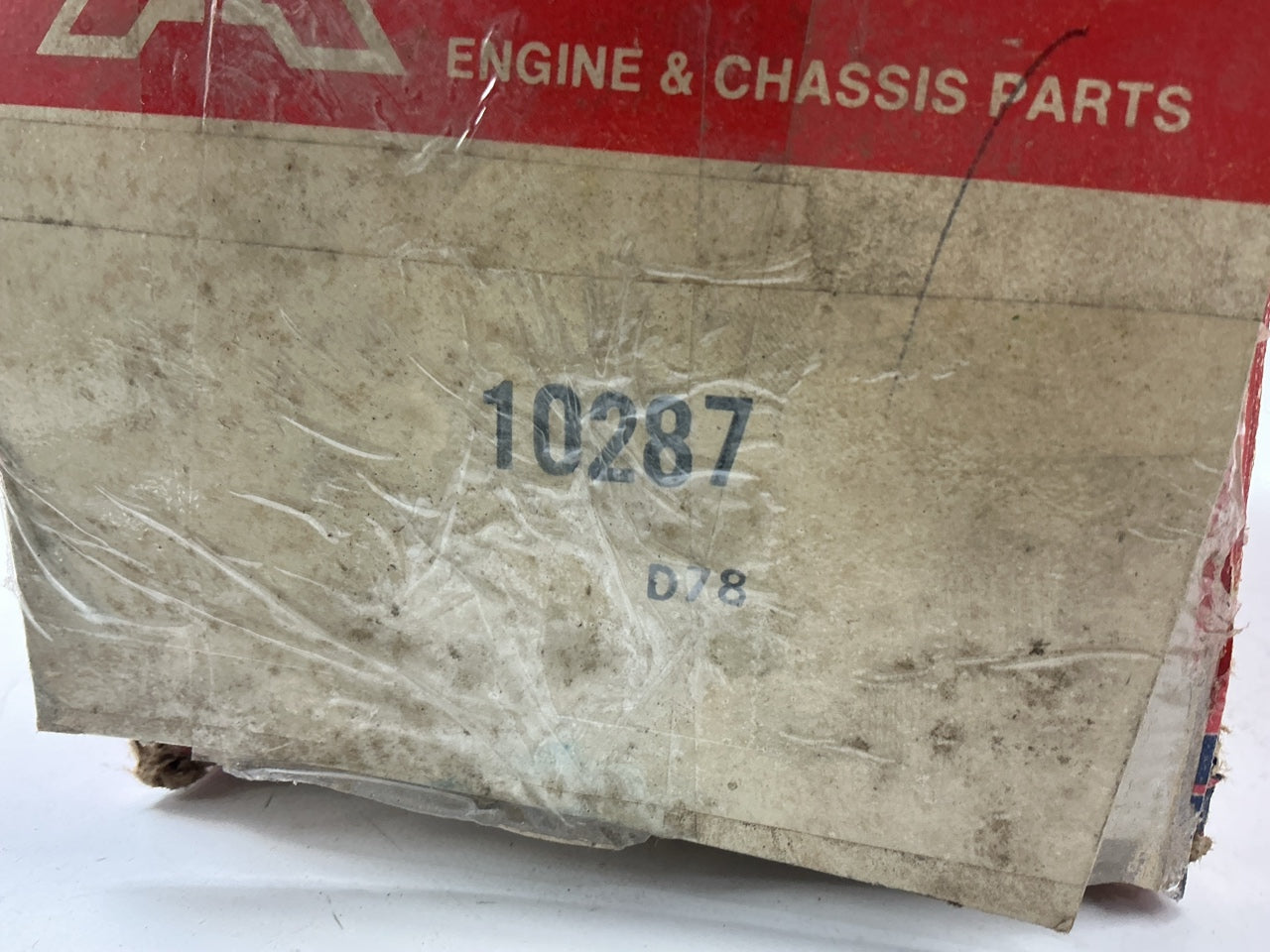(2) Big A 10287 Front Upper Ball Joints (PAIR)
