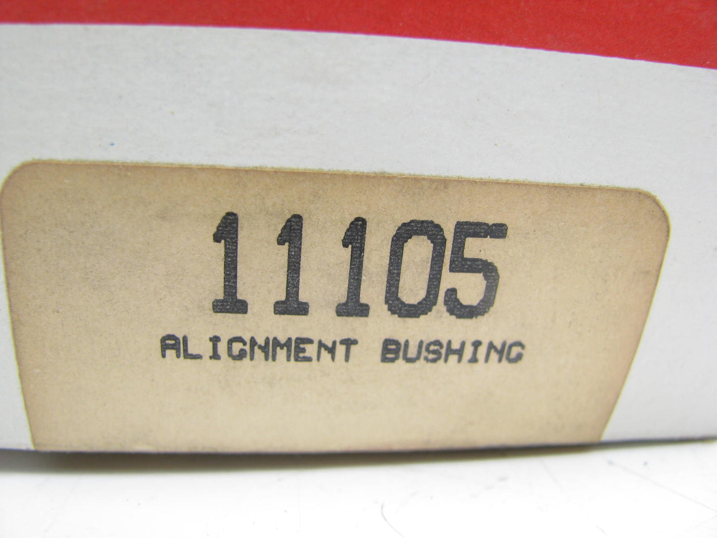 Big A 11105 Camber Alignment Bushing